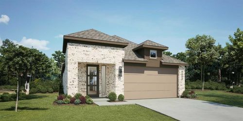 3910 Bison Lane, Heartland, TX, 75126 | Card Image