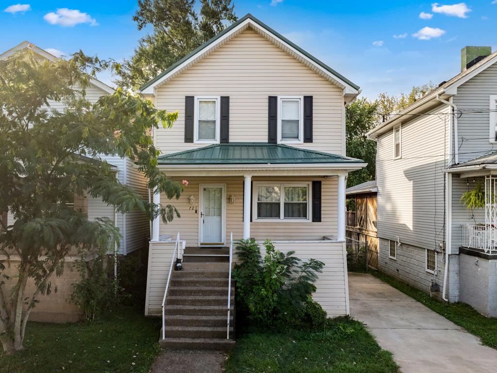Erie St, Wheeling, WV 26003