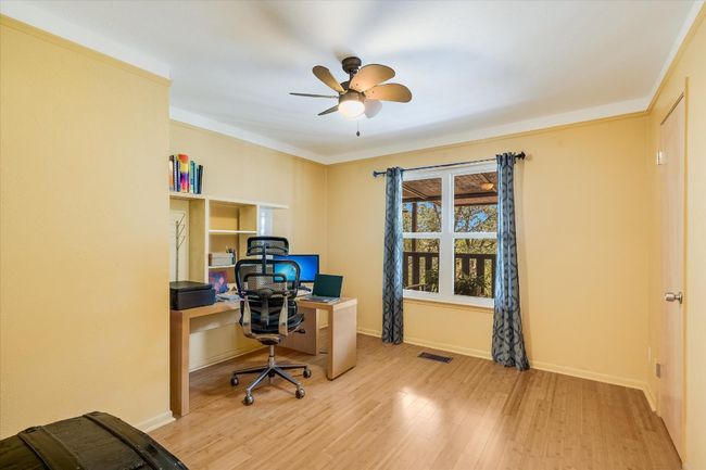 2nd Bedroom being used as an office | Image 11