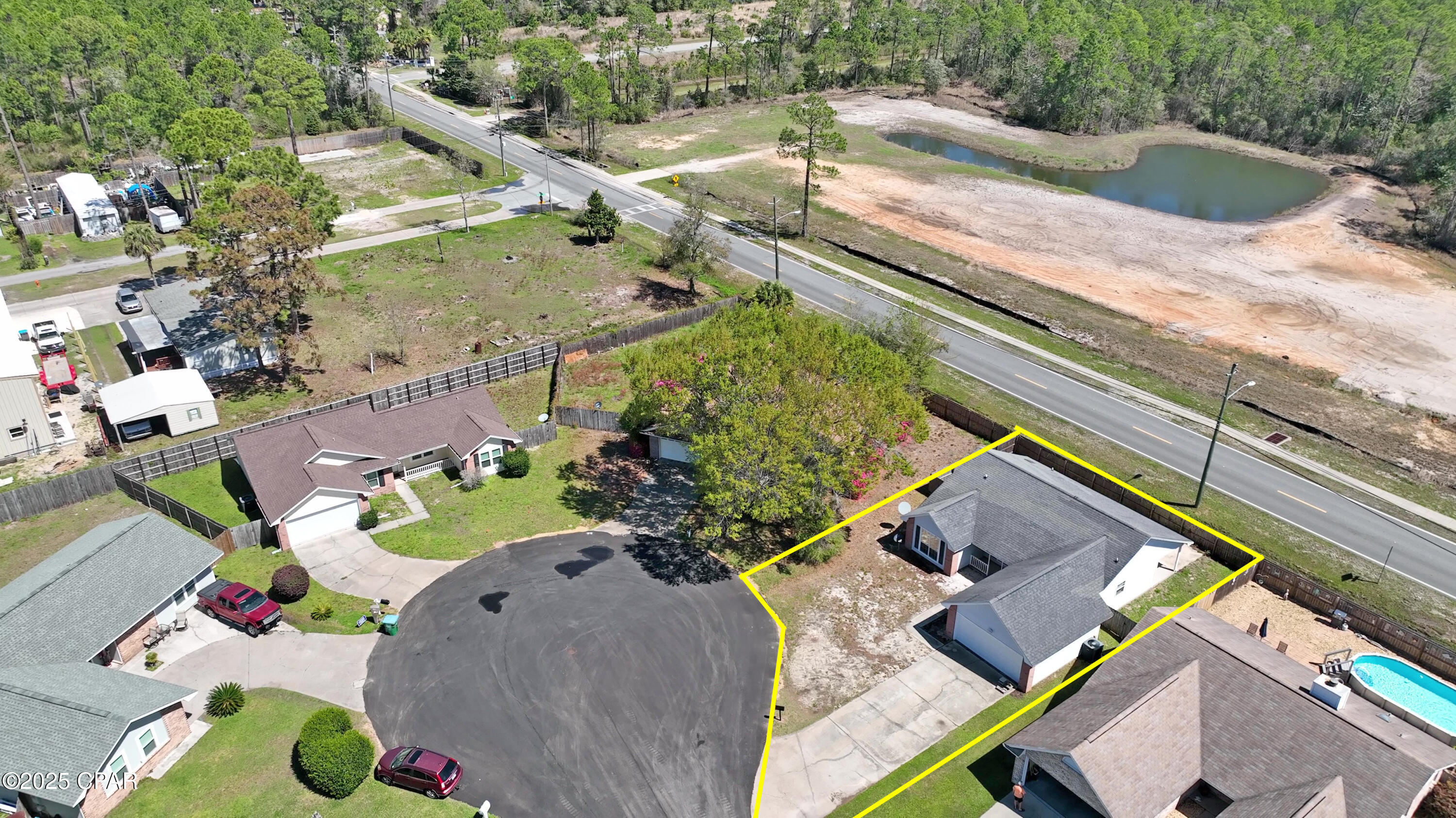Residential in Panama City Beach 2
