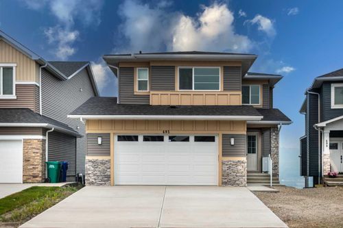 495 Rivercrest View, Cochrane, AB, T4C2W9 | Card Image