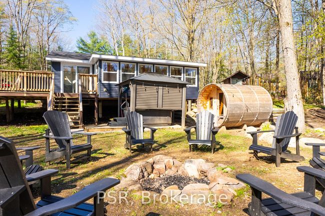 281 Stewart St, House other with 4 bedrooms, 1 bathrooms and 4 parking in Mactier ON | Image 11