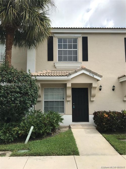 5138 Palmbrooke Cir, West Palm Beach, FL, 33417-7541 | Card Image