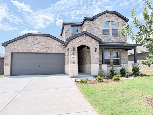 617 Edge Hill Ln, Josephine, TX, 75135-1242 | Card Image