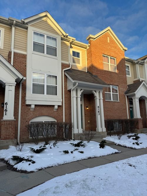 6163 Mayfair St, Morton Grove, IL, 60053-2236 | Card Image