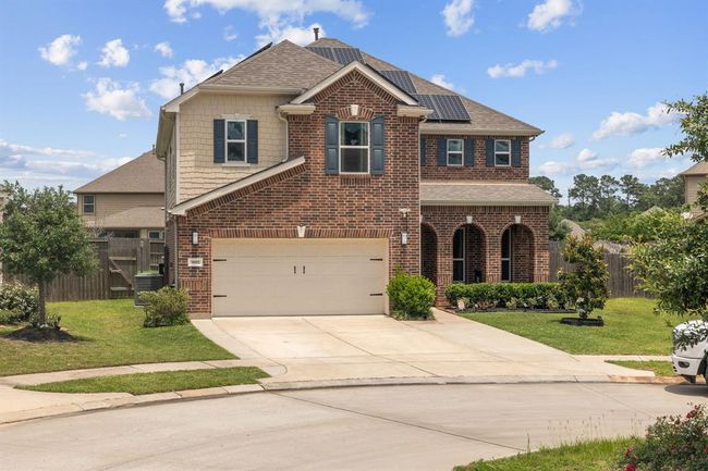 9001 Cimarron River Ln, House other with 4 bedrooms, 3 bathrooms and 2 parking in Magnolia TX | Image 21