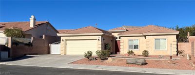 1106 Endora Way, House other with 3 bedrooms, 2 bathrooms and null parking in Boulder City NV | Image 2