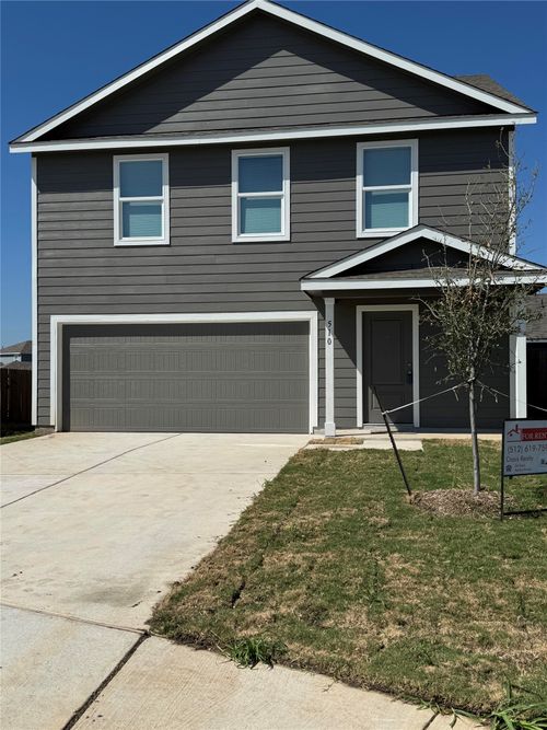 510 Firedance Ct, Hutto, TX, 78634-2907 | Card Image