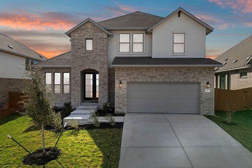 105 Gibbs Dr, Liberty Hill, TX, 78642-2887 | Card Image