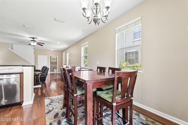 Dining to family room | Image 12