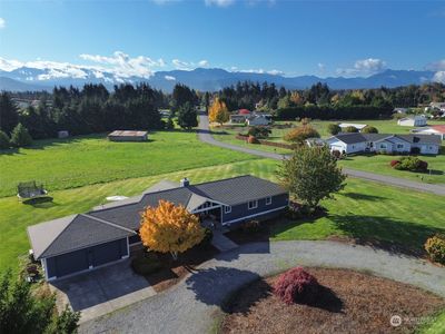 20 Lazy Creek Lane, House other with 3 bedrooms, 2 bathrooms and 2 parking in Sequim WA | Image 2