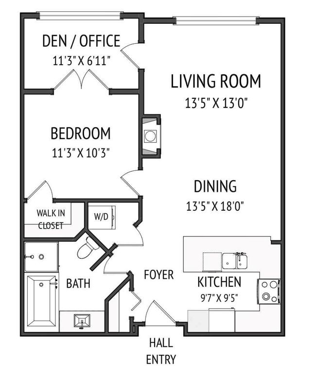 302 - 35 Inglewood Pk Se, Condo with 1 bedrooms, 1 bathrooms and 1 parking in Calgary AB | Image 25