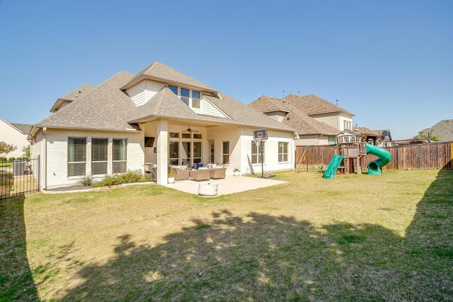 604 Rockfall Way, House other with 5 bedrooms, 3 bathrooms and null parking in Aledo TX | Image 25
