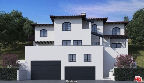 4011 Glenalbyn Dr, LOS ANGELES, CA, 90065-3114 | Card Image