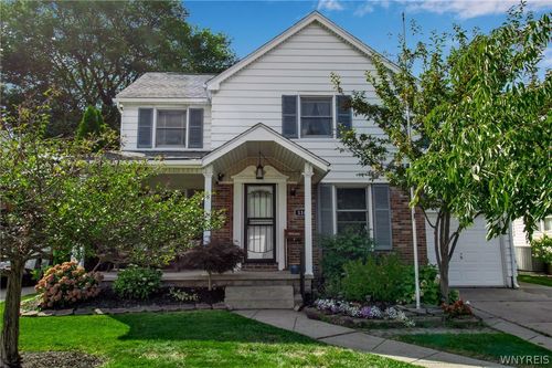 116 Fairbanks Ave, Buffalo, NY, 14223-2706 | Card Image