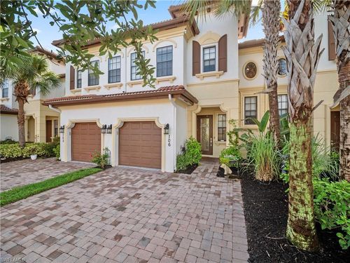 apt-106-15780 Portofino Springs Blvd, FORT MYERS, FL, 33908-8530 | Card Image