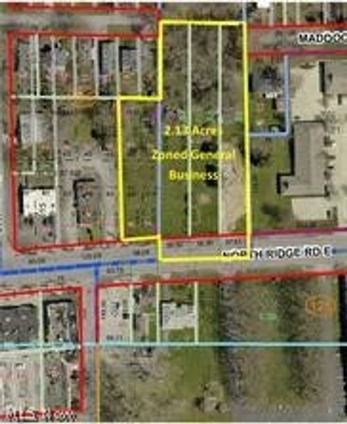 2139 N Ridge Rd E, Lorain, OH, 44055-3412 | Card Image