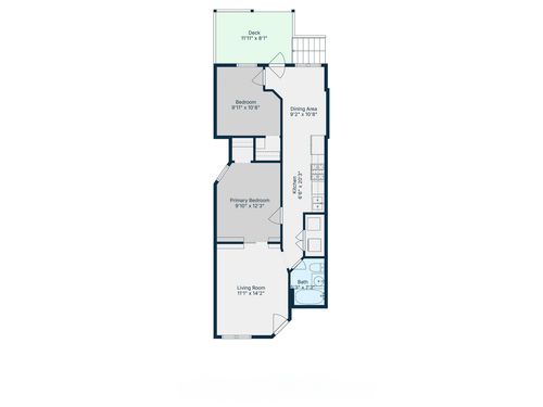 apt-1s-3218 Halsted St, Chicago, IL, 60657-3433 | Card Image