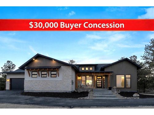 11004 Sunset Oaks Pl, Franktown, CO, 80116 | Card Image