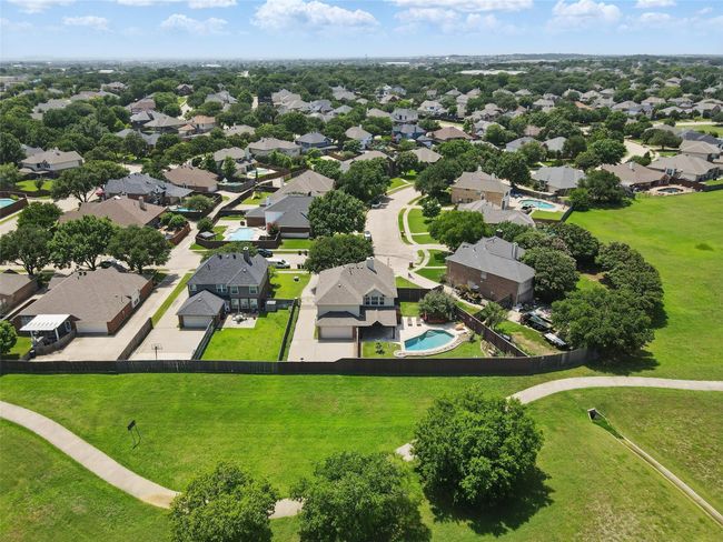 612 Vasey Oak Dr, House other with 4 bedrooms, 3 bathrooms and null parking in Keller TX | Image 36