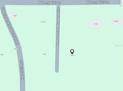 1635 W Attucks Ln, Dunnellon, FL, 34434-2101 | Card Image