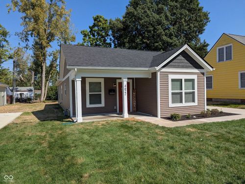 4622 E 35th St, Indianapolis, IN, 46218-1602 | Card Image