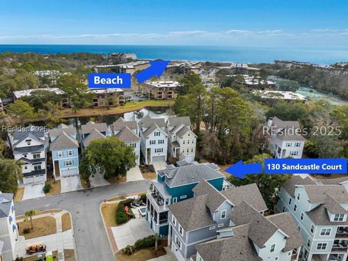 130 Sandcastle Ct, Hilton Head Island, SC, 29928-5408 | Card Image
