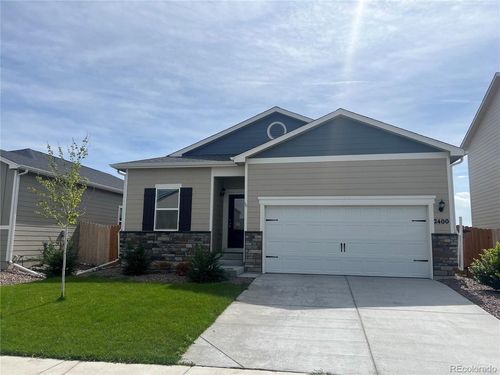 2400 Christina St, Fort Lupton, CO, 80621-2442 | Card Image