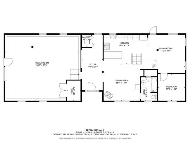 491 Us Route 10, House other with 3 bedrooms, 2 bathrooms and null parking in Lempster NH | Image 45