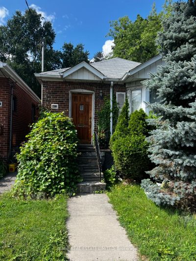 326 Lawrence Ave W, House other with 2 bedrooms, 1 bathrooms and 2 parking in North York ON | Image 2