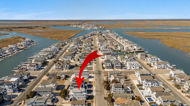 468 21st St Street, House other with 5 bedrooms, 3 bathrooms and null parking in Avalon Boro NJ | Image 4