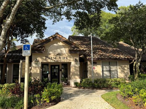 27-4341 W Mcnab Rd, Pompano Beach, FL, 33069-4959 | Card Image