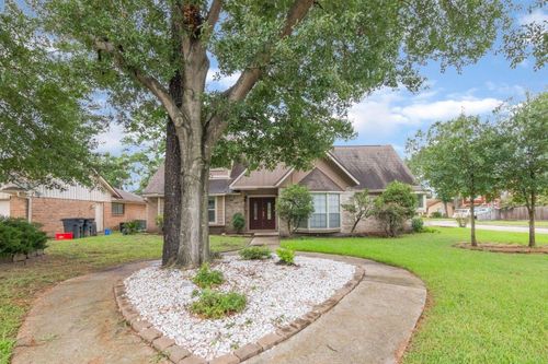 17423 Baronshire Dr, Houston, TX, 77070-1807 | Card Image