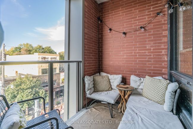 411 - 246 Logan Ave, Condo with 2 bedrooms, 1 bathrooms and null parking in Toronto ON | Image 23