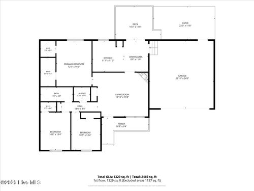 211 Sunridge Ln, Pikeville, NC, 27863-9521 | Card Image