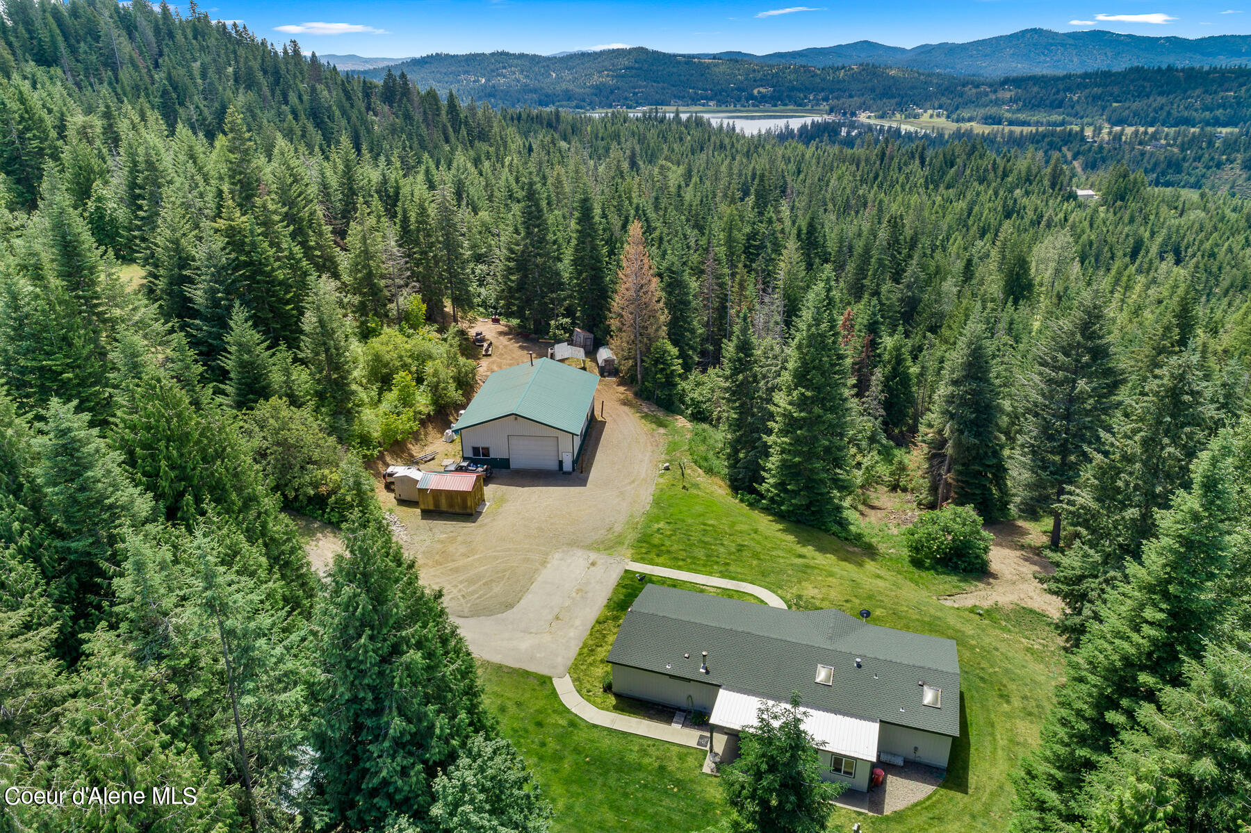 Smith Ave, Rathdrum, ID 83858