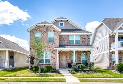 6025 Pitcher Way, Providence Village, TX, 76227-6018 | Card Image