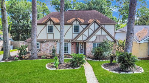 12826 Raven South Dr, Cypress, TX, 77429-3708 | Card Image