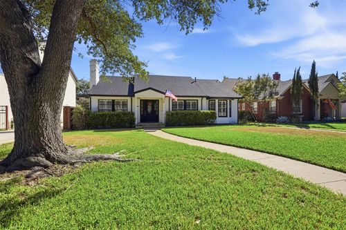 3639 Westcliff Rd S, Fort Worth, TX, 76109-2724 | Card Image