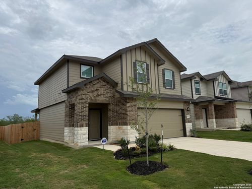 15722 Clove Spice Way, Von Ormy, TX, 78073-3891 | Card Image