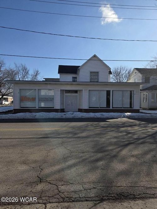 223 W Main Street, Cridersville, OH, 45806 | Card Image