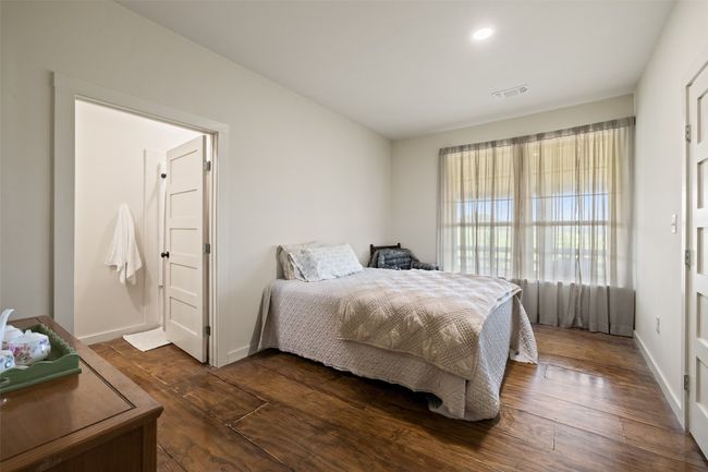 Guest Bedroom on main level. | Image 13