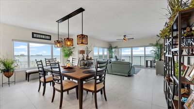 301 - 1805 Riverside Drive N, Condo with 3 bedrooms, 2 bathrooms and null parking in Titusville FL | Image 1