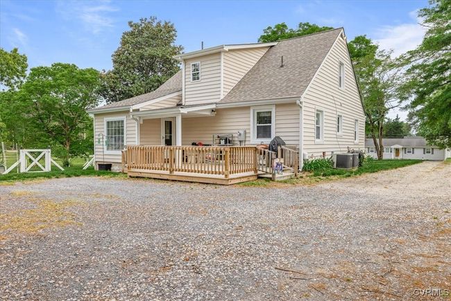 1926 Point Of Rocks Rd, House other with 4 bedrooms, 2 bathrooms and null parking in Chester VA | Image 27