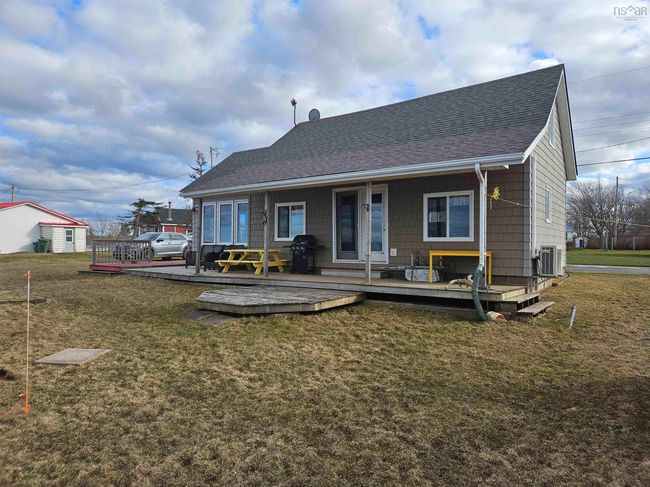 219 Norm Greene Trail, Home with 2 bedrooms, 1 bathrooms and null parking in Port Howe NS | Image 12