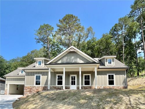 154 Chickasaw Dr, Waleska, GA, 30183-3816 | Card Image