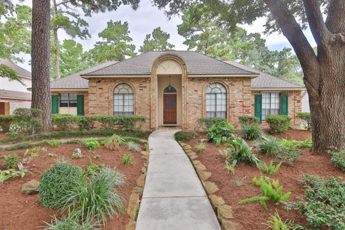4303 Hill Forest Dr, Kingwood, TX, 77345-1416 | Card Image