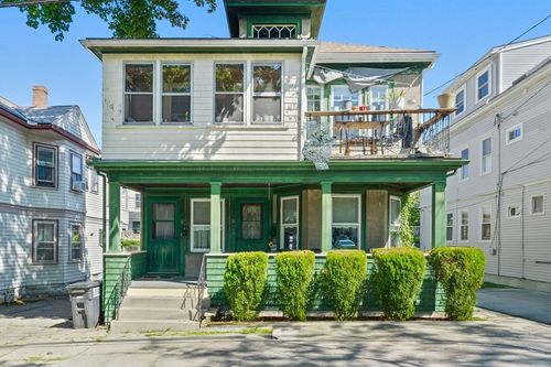 16 Hamilton Rd, Somerville, MA, 02144-1532 | Card Image