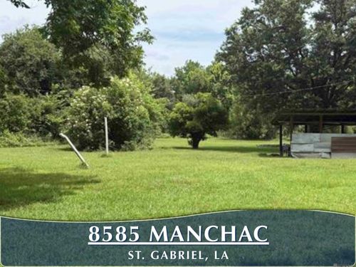 8555 Manchac Rd, Saint Gabriel, LA, 70776-5838 | Card Image