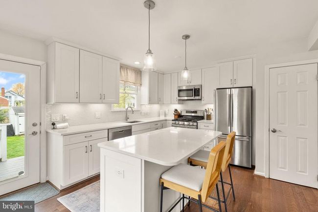 5800 3 Rd St S, House other with 3 bedrooms, 3 bathrooms and null parking in ARLINGTON VA | Image 13